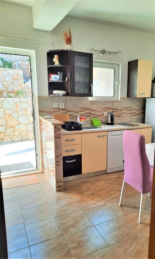 Belleview Apartments Vrbica Дубровник Экстерьер фото