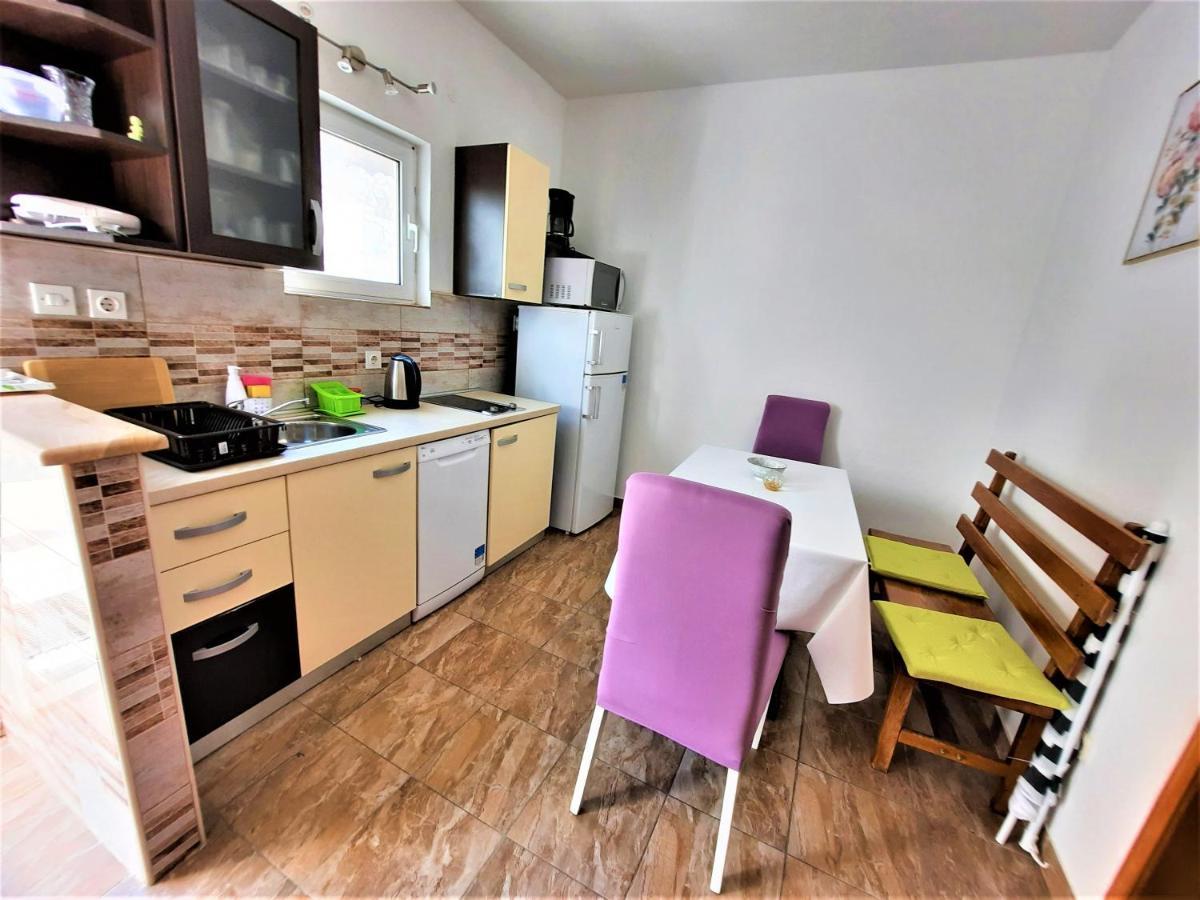 Belleview Apartments Vrbica Дубровник Экстерьер фото