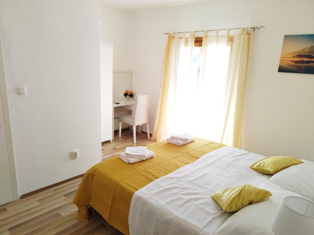 Belleview Apartments Vrbica Дубровник Экстерьер фото
