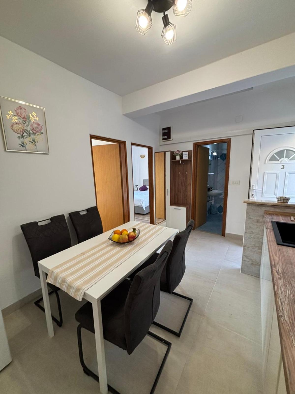Belleview Apartments Vrbica Дубровник Экстерьер фото